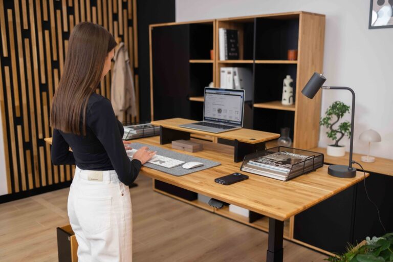 organizace ergonomického pracoviště