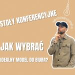 Konferenční stoly - jak vybrat ideální model pro vaši kancelář