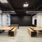 open space office