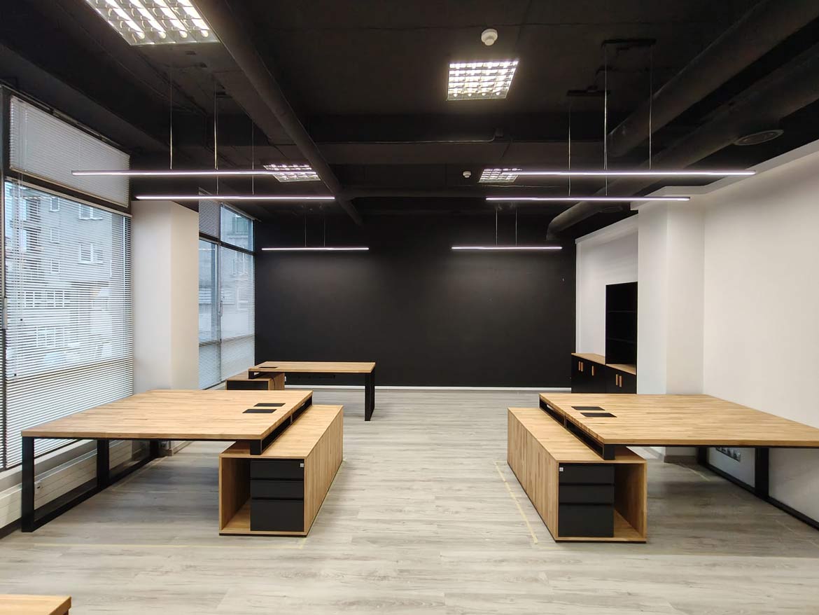 open space office
