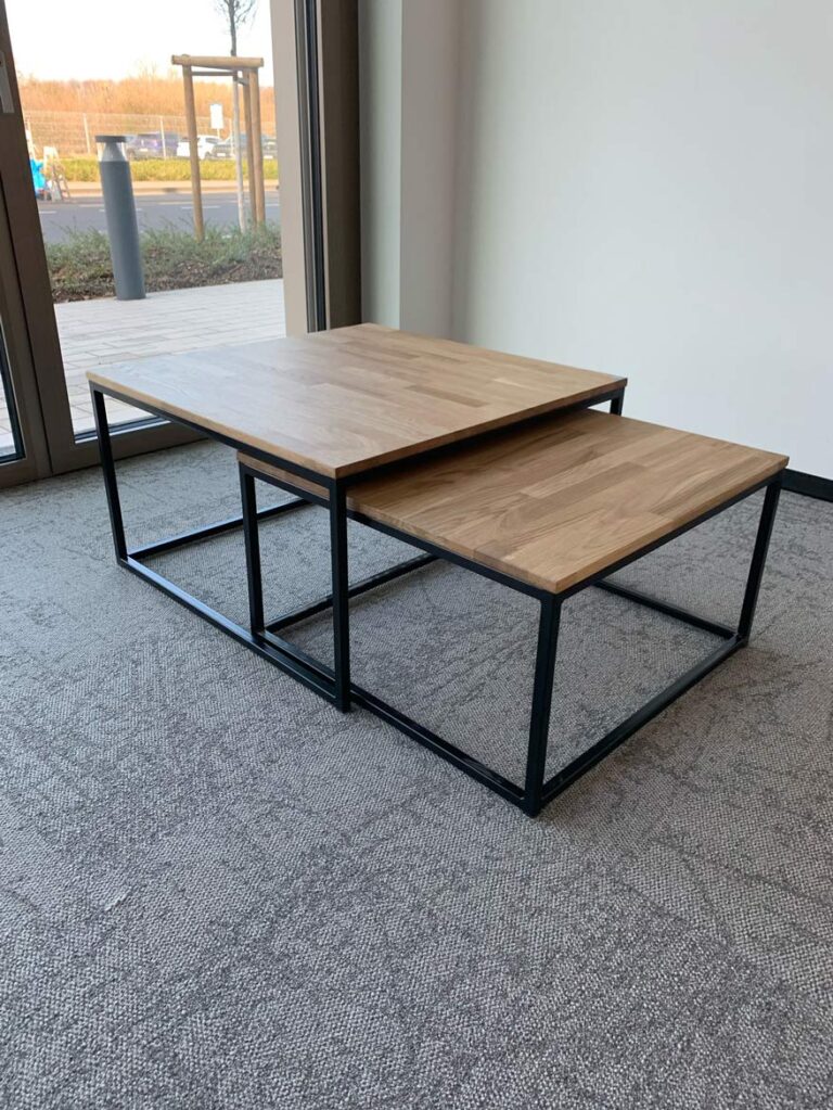 konferenční stolky 2v1