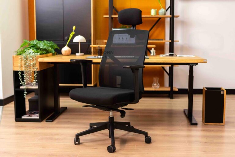 Jakou ergonomickou židli do 1000 PLN vybrat?