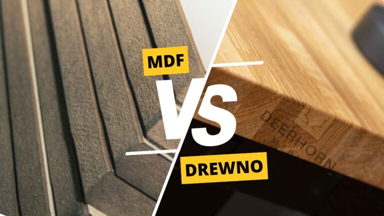 mdf nebo dřevo
