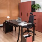 modulární kancelářský nábytek pro coworking