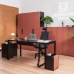 modulární kancelářský nábytek pro coworking