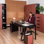 designový nábytek pro coworkingové kanceláře