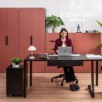 skříňový nábytek pro prémiové prostory
