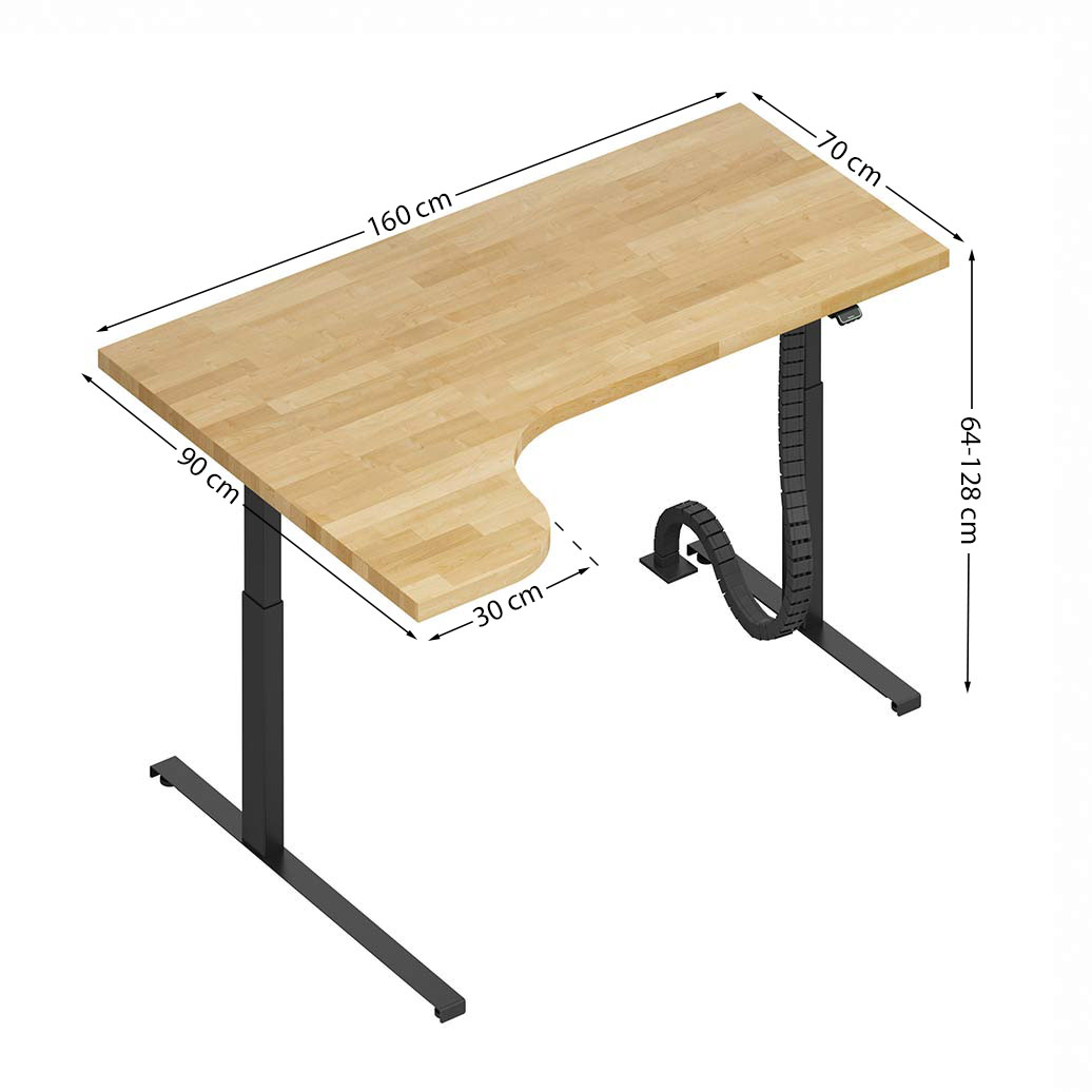 biurko-ergonomiczne-z-regulacja-wysokosci Biurko ergonomiczne z regulacja wysokości