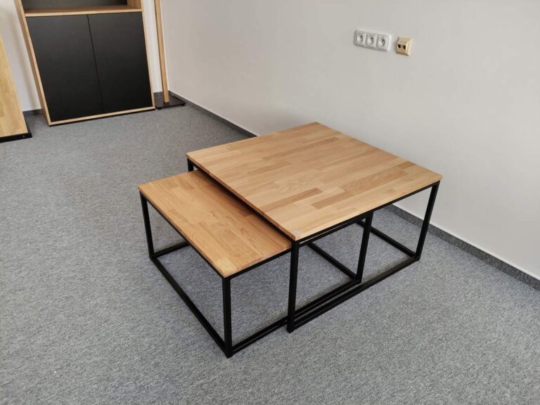 konferenční stolky do kanceláře