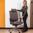 ergonomiczny fotel do komputera