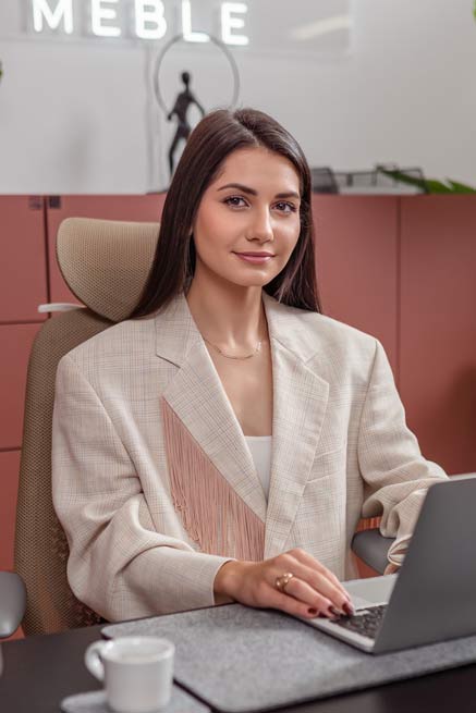 Natalia Karczmarczyk – marketing Deerhorn