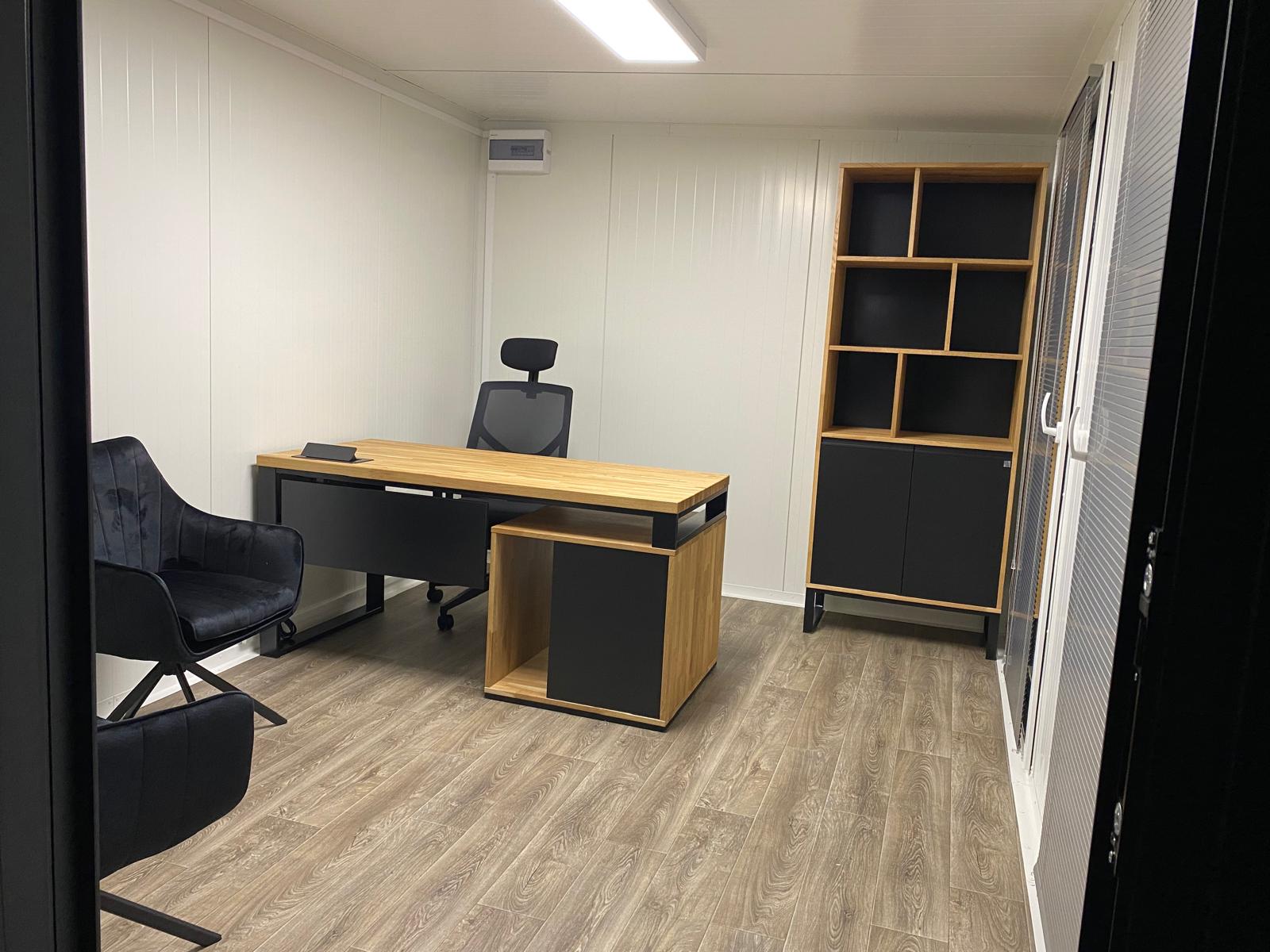 Biurko premium dla handlowca