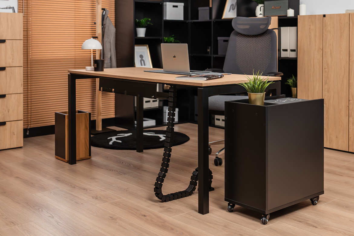 Elegantní kancelářský nábytek-sada-perfektní-pro-design-komunitních-kanceláří Elegantní sada kancelářského nábytku ideální pro firemní kanceláře