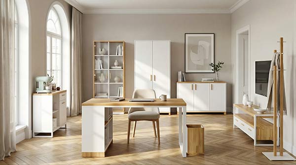 kolekce Modern Workplace od Deerhorn