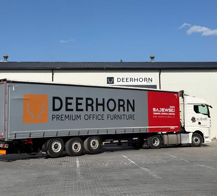 Firemní doprava deerhorn