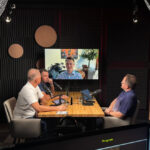 Podcasting a nahrávání videa pro nadaci Golf Style z Lublinu