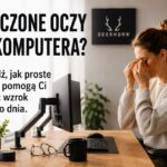 Jak chránit zrak při práci u počítače?