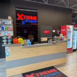 Nábytek na míru do posilovny – realizace pro Xtreme Fitness v Elblągu