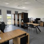 Kancelářské skříně pro rozčlenění otevřených prostorů