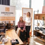 Prezentace nábytku Deerhorn během odborného setkání ve Varšavě